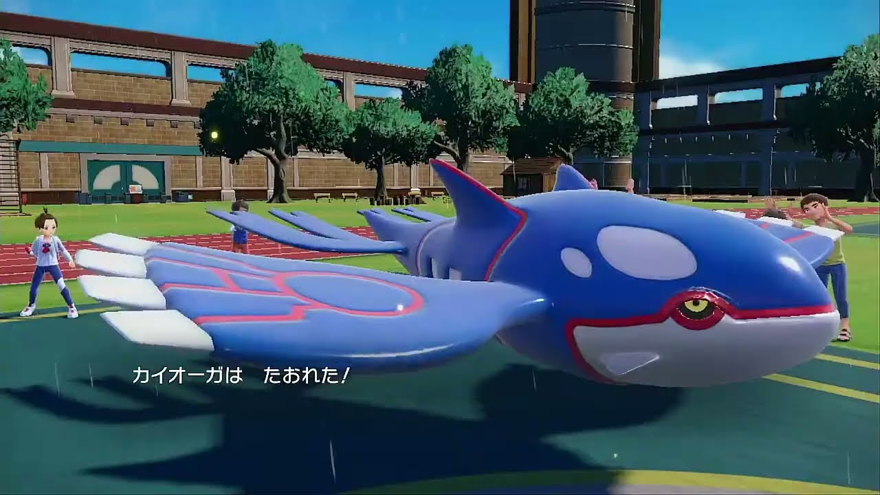 ポケモンSV　ランクバトル　ダブル【327位～】