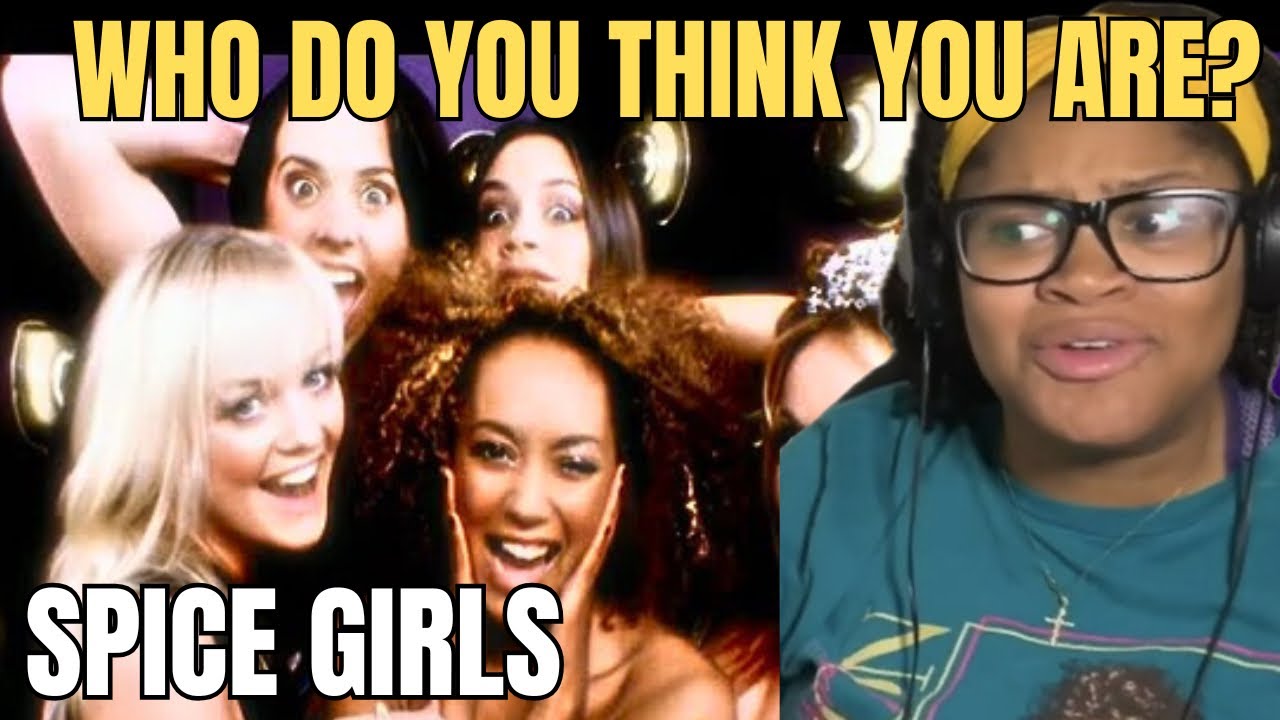 Spice Girls- Who do you think you are? #spicegirl #music #viralvideo