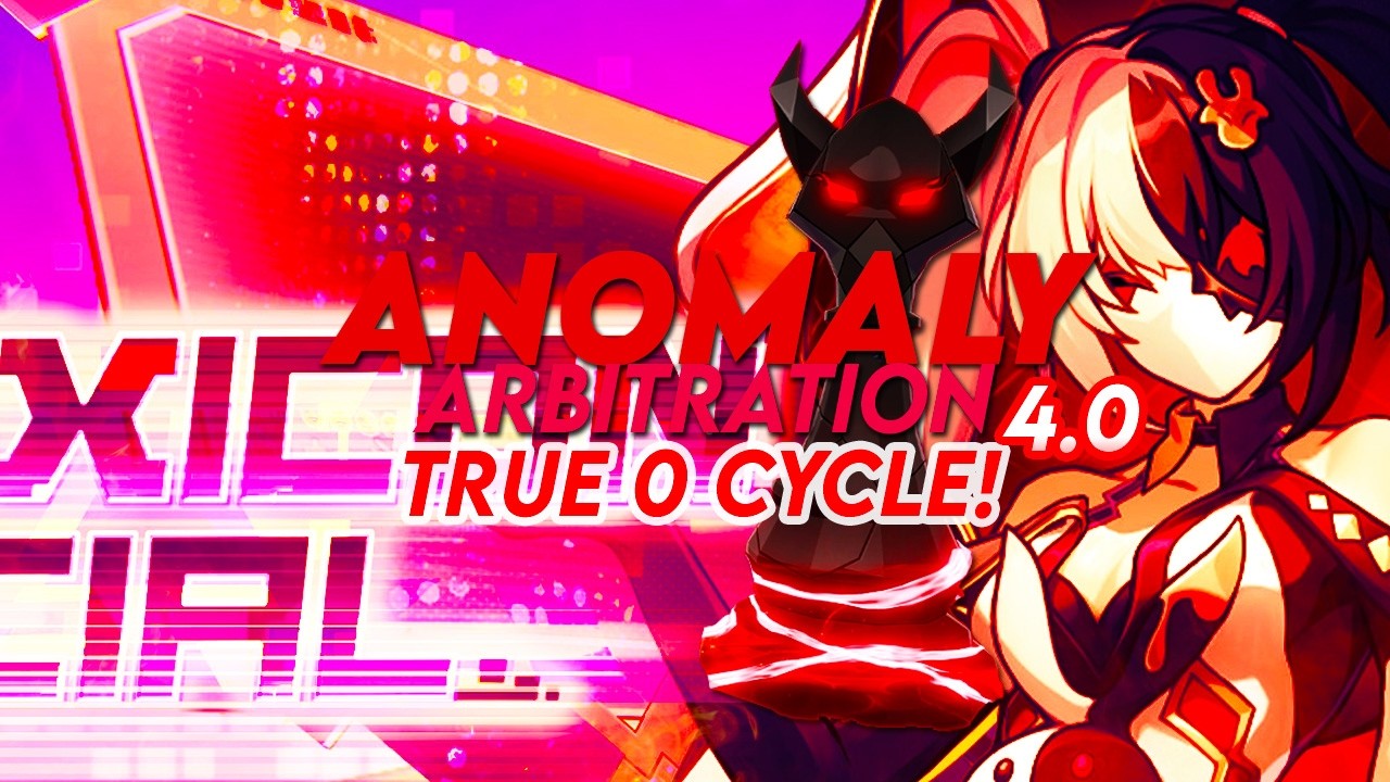 Rejecting Elation | HSR Anomaly Arbitration v4.0 TRUE 0 Cycle