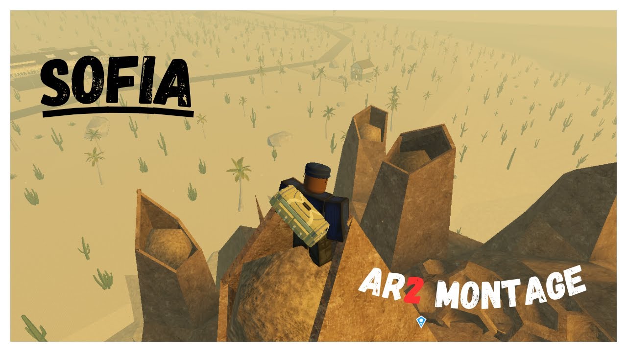 Sofia | Apocalypse Rising 2 Montage