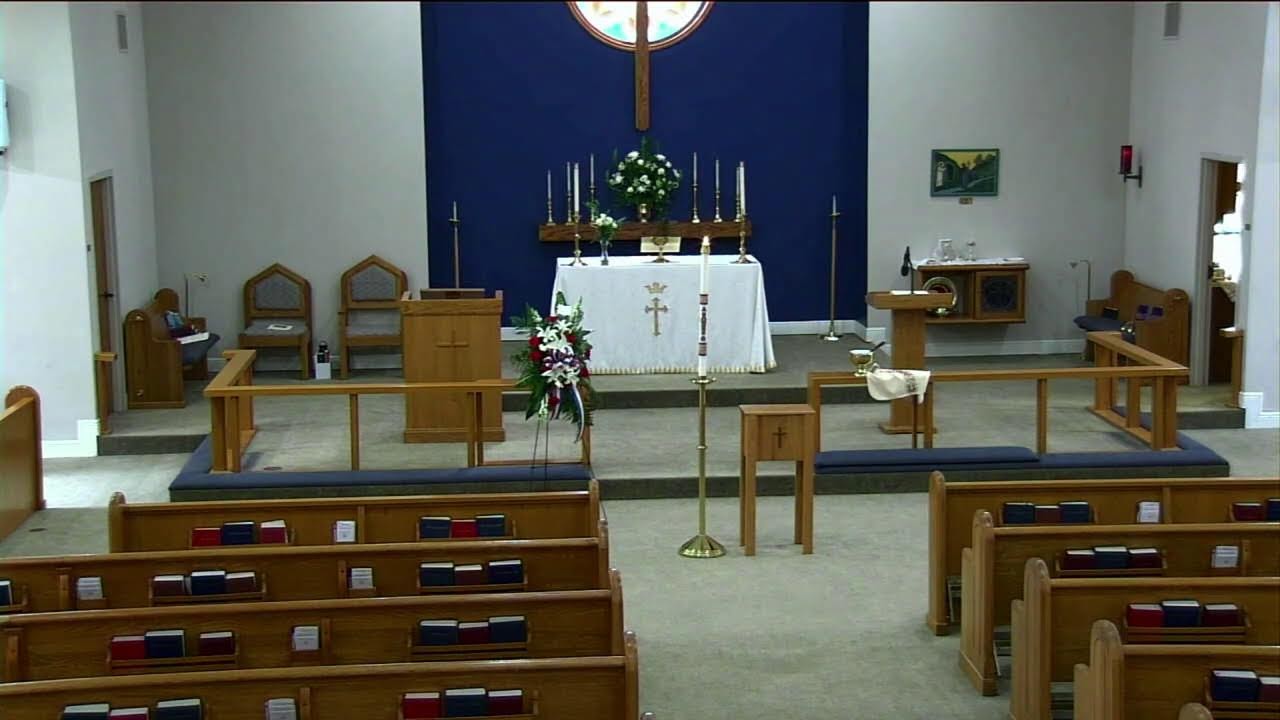 The Funeral of Don Zagorski