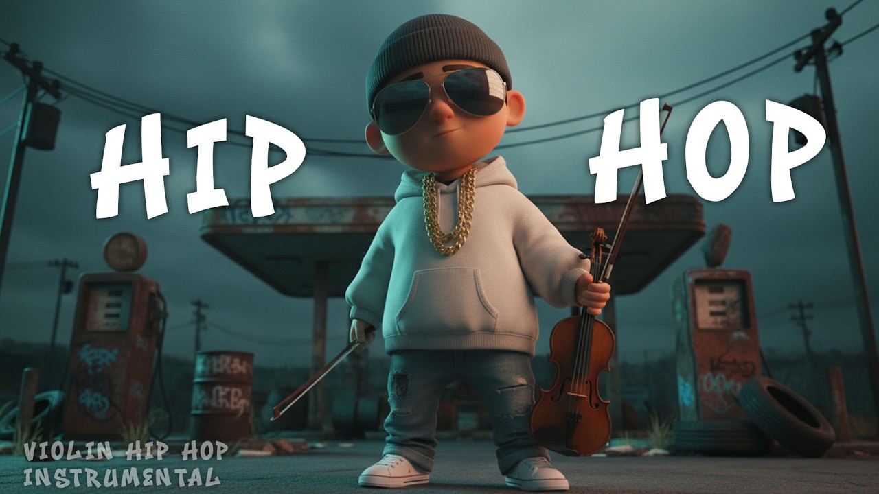 Hip Hop x Violin | Trap Beat Playlist Where Strings Go Hard