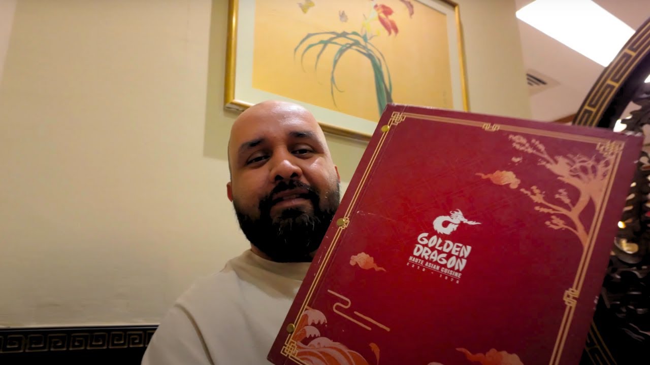 Golden Dragon Karama DXB
