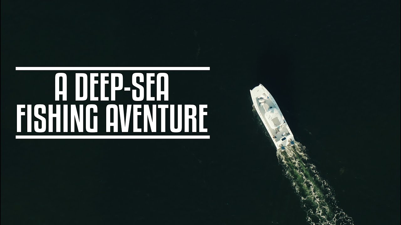 A Deep- Sea Fishing Adventure | Fishing Florida Charters