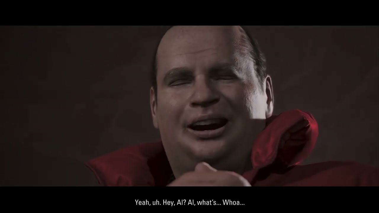 Alan Wake Remastered #3 (PS5)