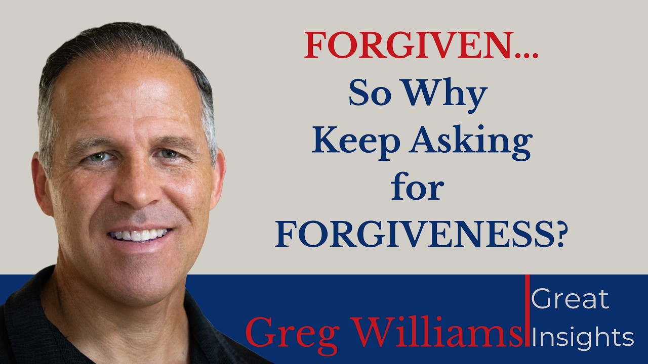 2025-08-24 Repentance, Confession, Forgiveness, Pt 1