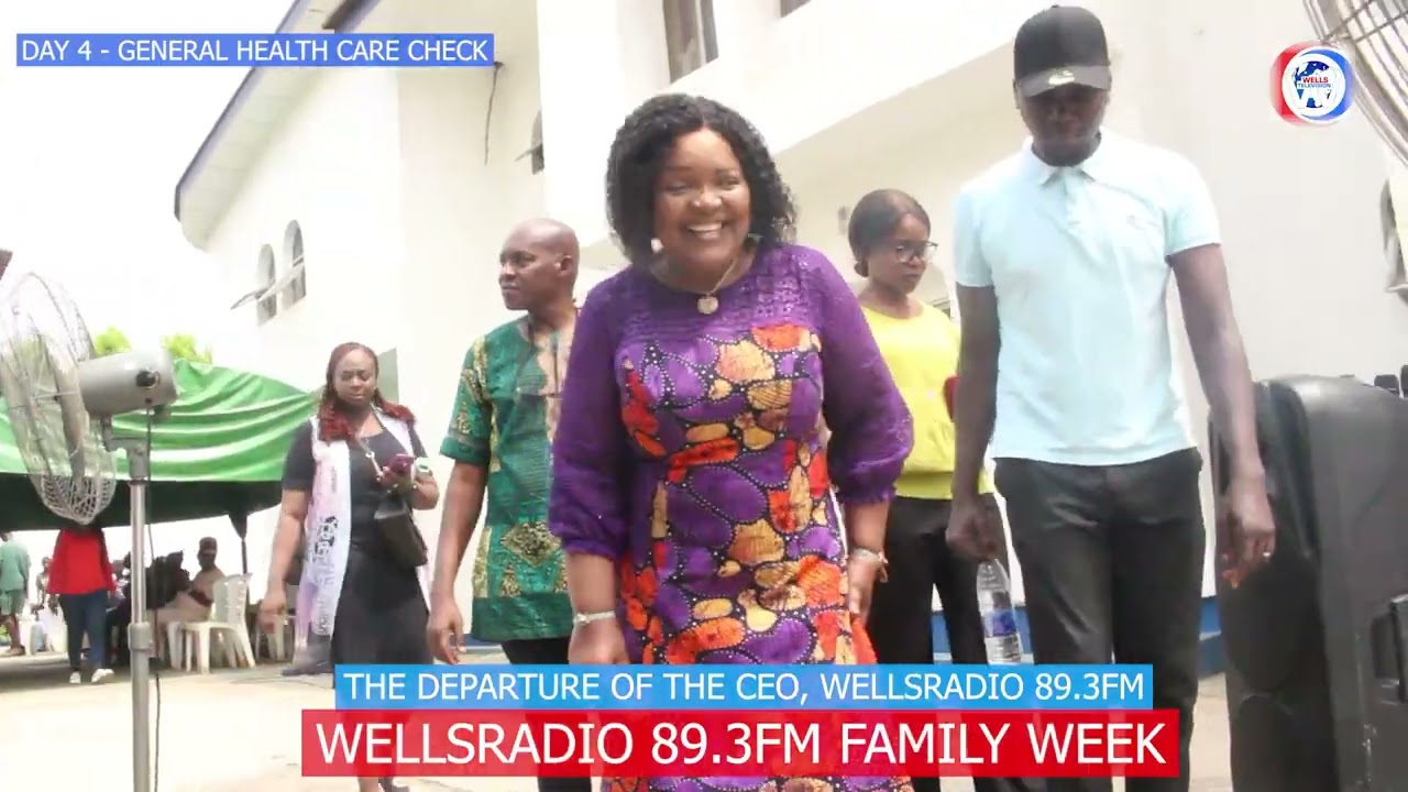 Wellsradio 89.3 FM Turns 2 🎉 | Family Week Day 4 Highlights