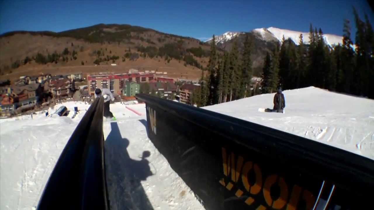 Spot Check Copper Mountain - November 2011