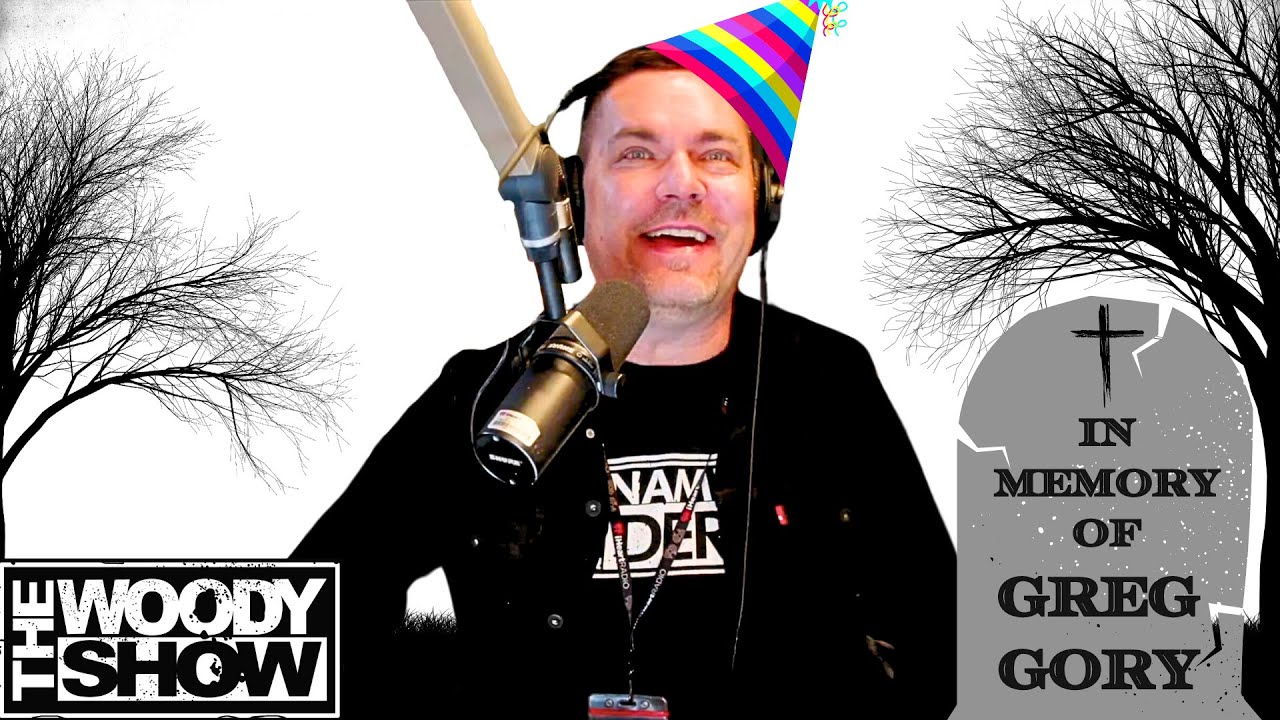 Greg Gory gets a EULOGY for his BIRTHDAY