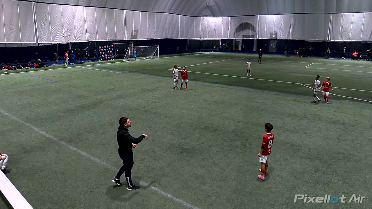 Brampton City FC vs. Rebels 2015 BOYS