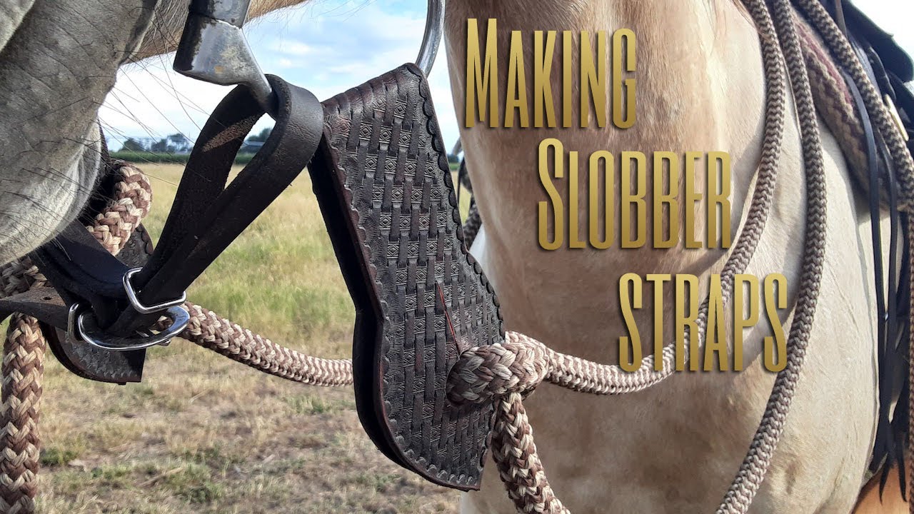 Making Slobber Straps