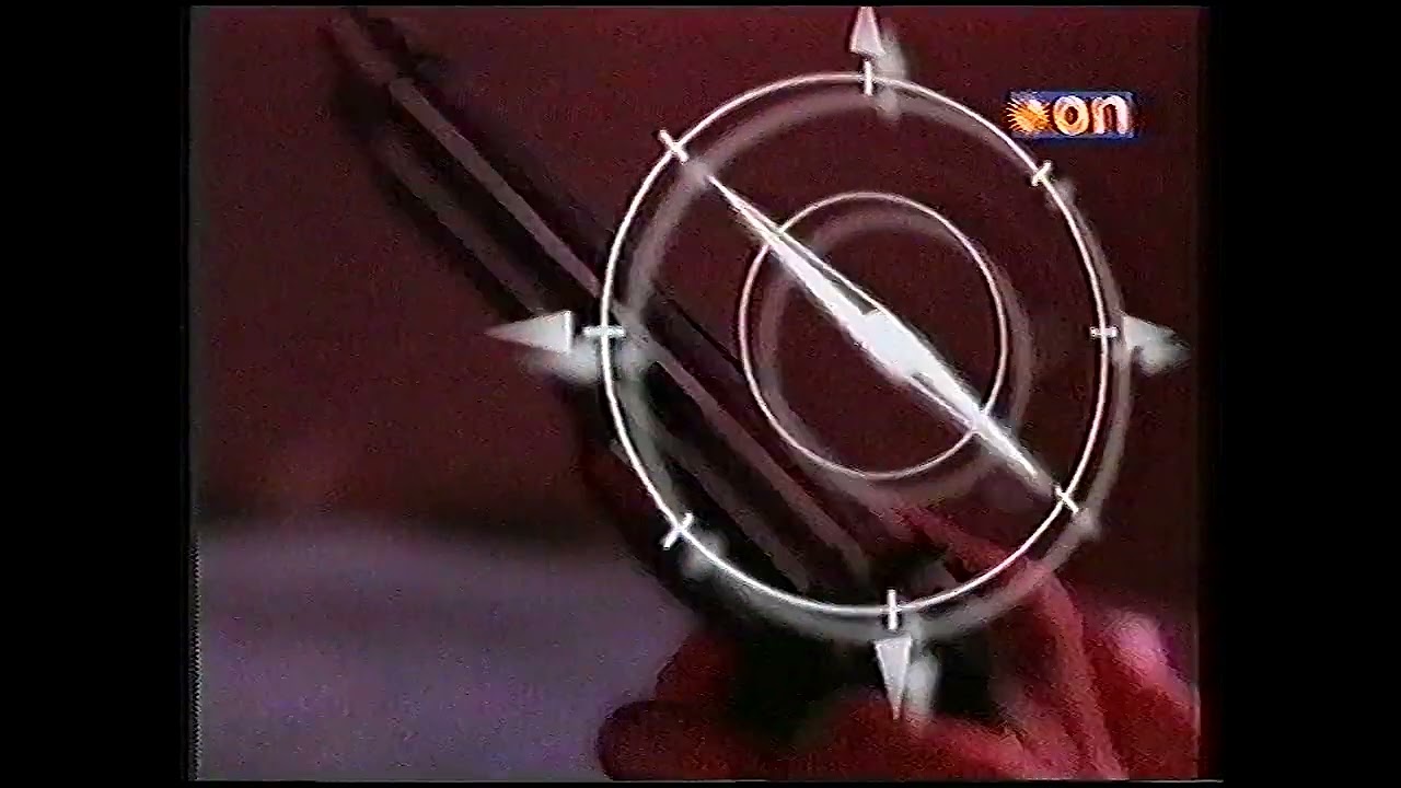 Ident. Polsat On 2000-2002