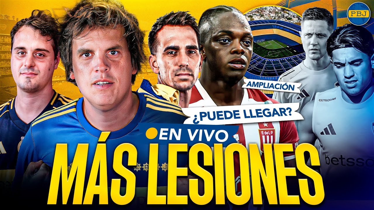 ¡BOCA PREGUNTÓ POR CETRÉ! EL PROGRAMA DE PLANETA BOCA con GUSTAV,  MOUCHE y SANGRE