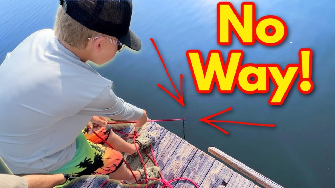 Crazy Magnet Fishing Find in Florida!