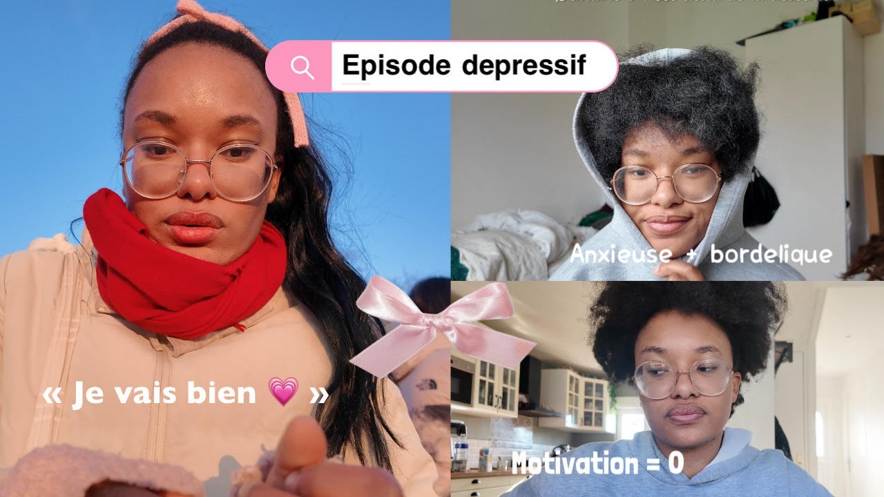 Comment surmonter un épisode dépressif ? | healing series EP.1