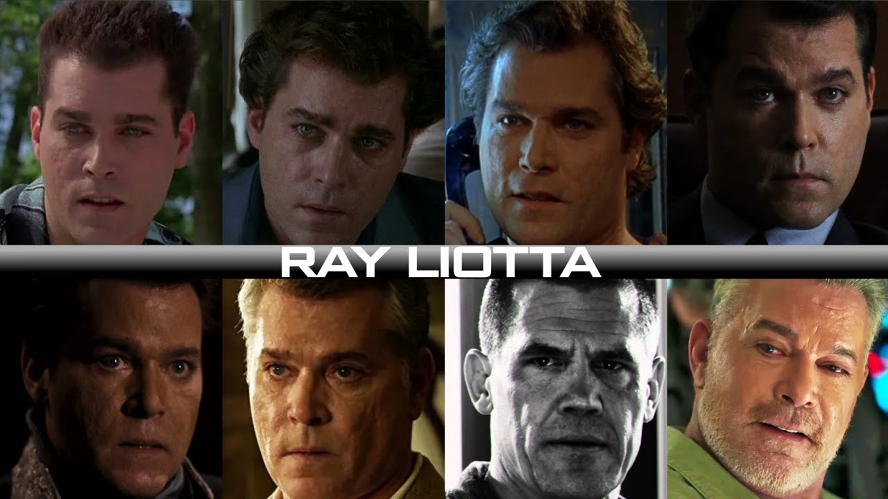 Ray Liotta : Filmography (1983-2024)