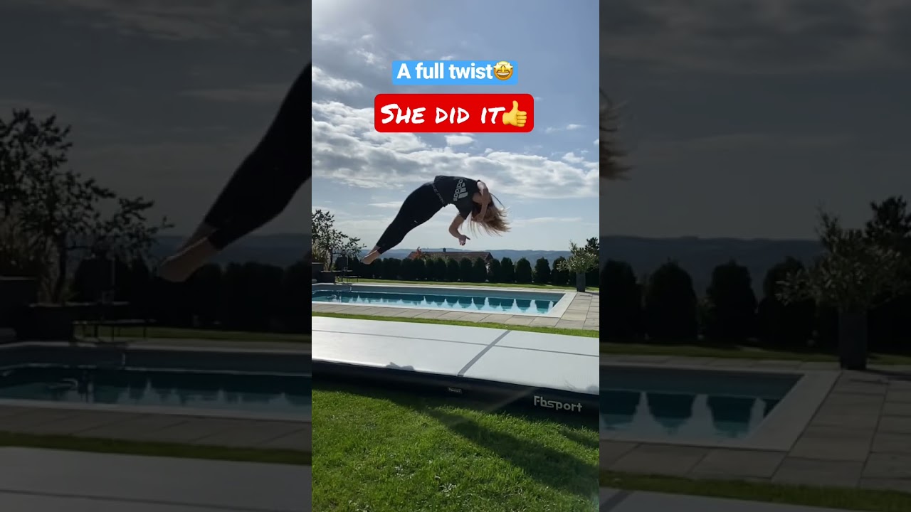 A full twisting layout