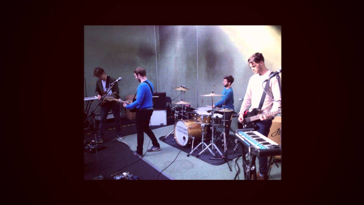 Everything Everything - Everybody's Gotta Learn Sometime