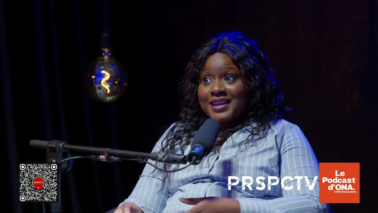 Le Podcast d'ONA épisode 07 spécial Entrée en bourse de BGFIBANK avec Jeanne MINTSA #gabon #bourse 