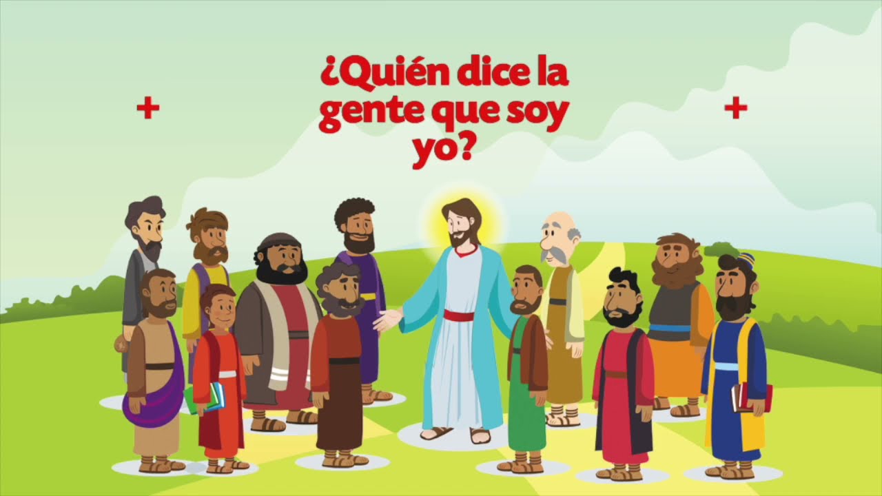 TEMA 25: El viaje a a Jerusalén