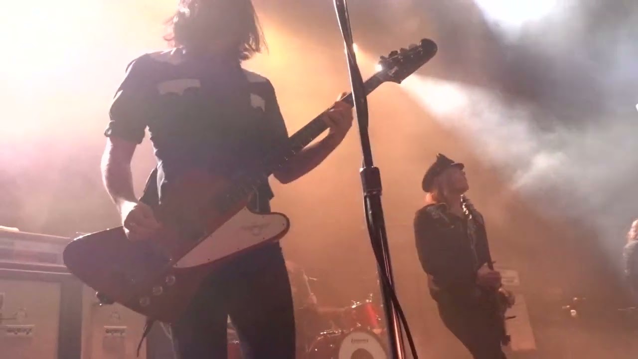 The Hellacopters - Token Apologies / Sometimes I Don't Know - Stockholm 2025.01.31