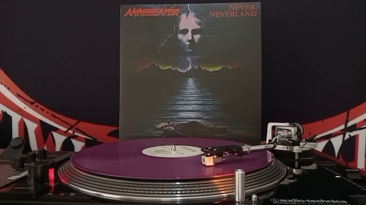 Annihilator - Sixes And Sevens