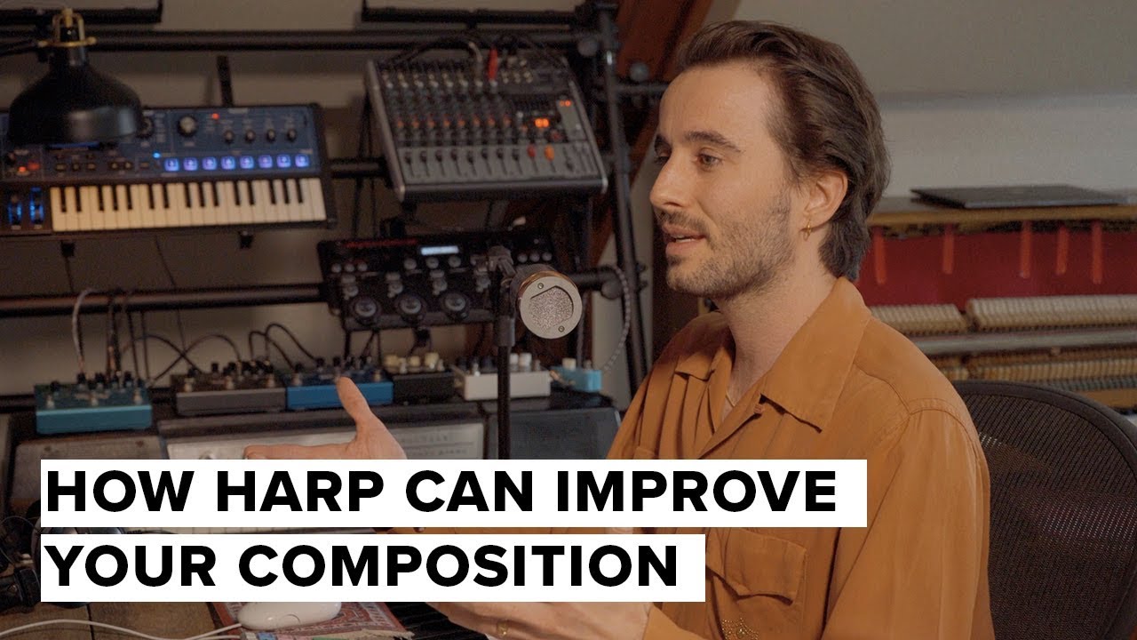 How Harp Can Improve Your Composition