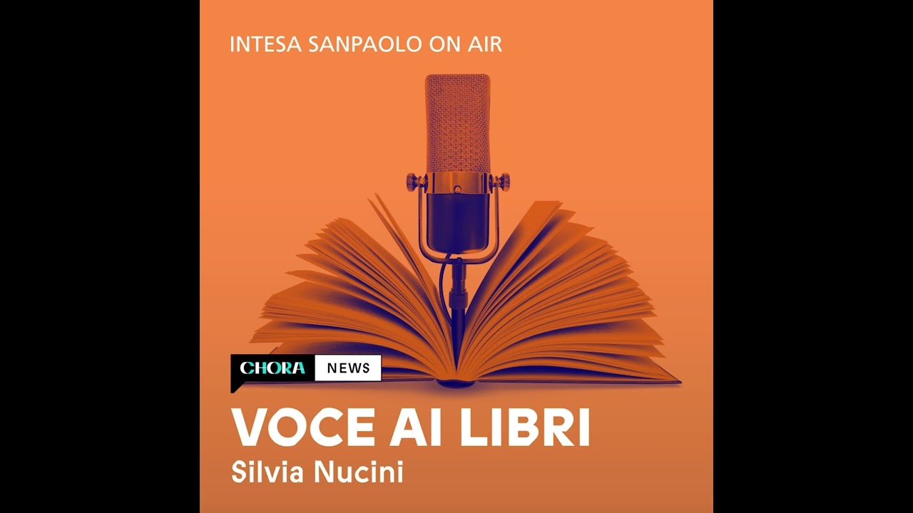 Voce ai libri - Laura Nicchiarelli, 
