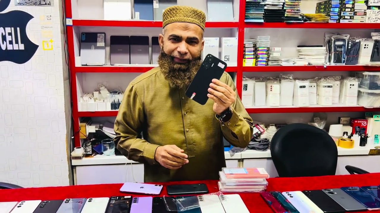 New Stock Branded Mobile phone Available in Gujranwala