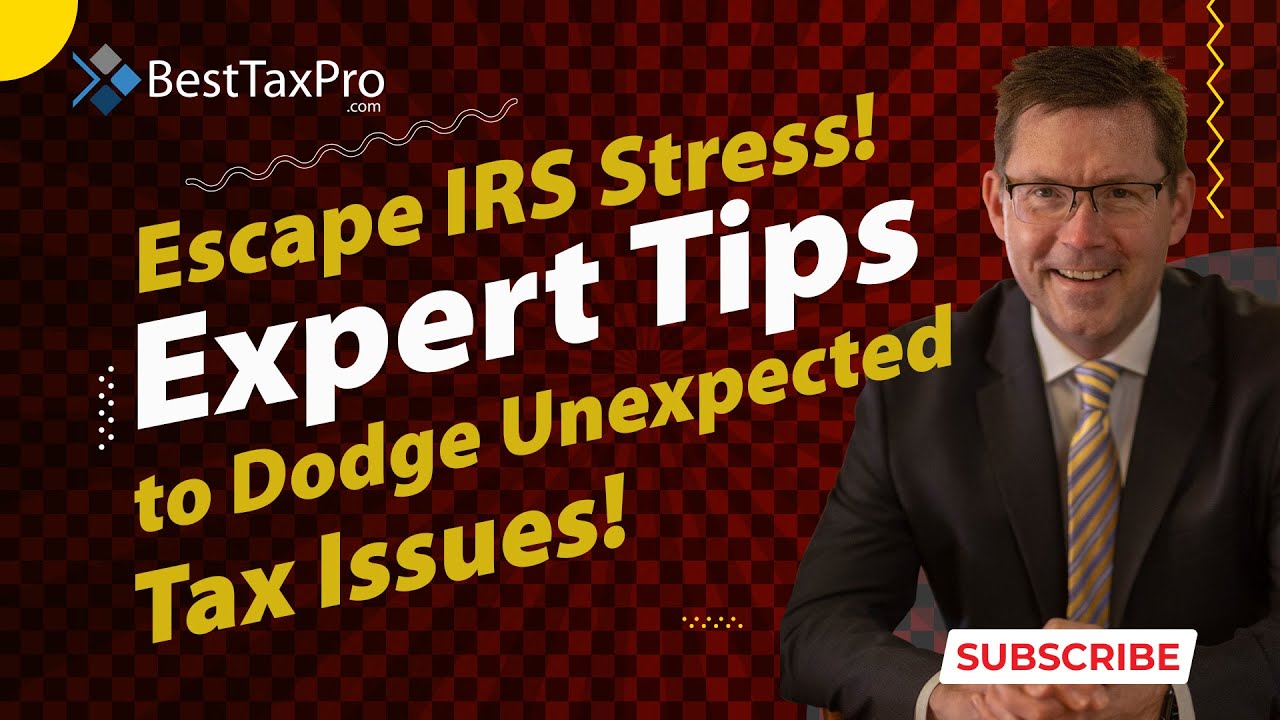 How to Get Out of IRS Problems: A Step-by-Step Guide