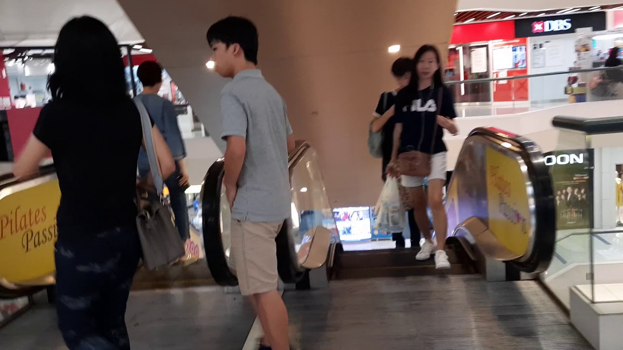 Singapore Bukit Timah Plaza