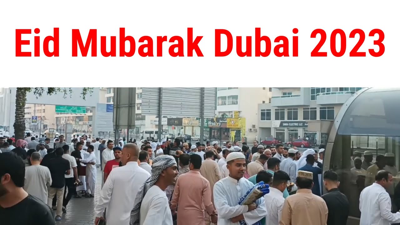 Eid Mubarak, Dubai UAE 🇦🇪 #short