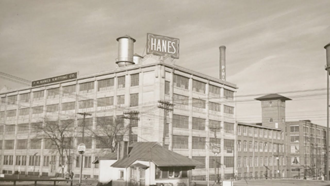 PH Hanes Knitting Company