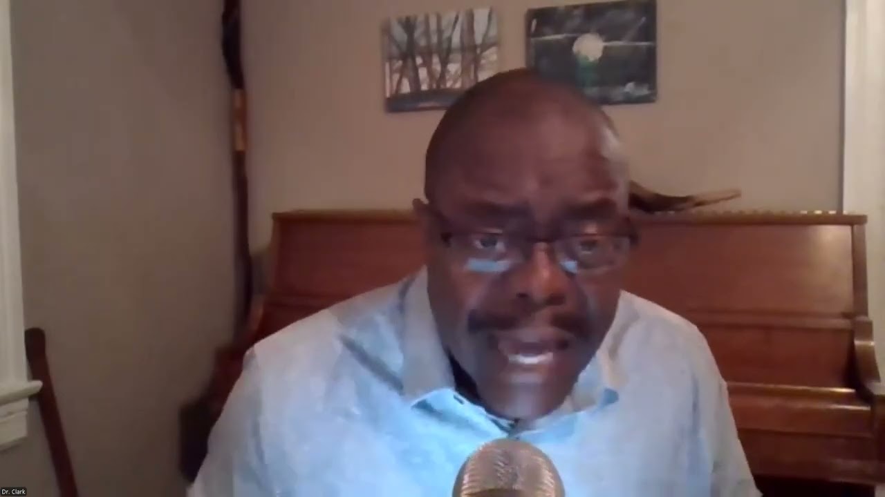 Grace vs Condemnation BCL Dr Clark 10 9 2025