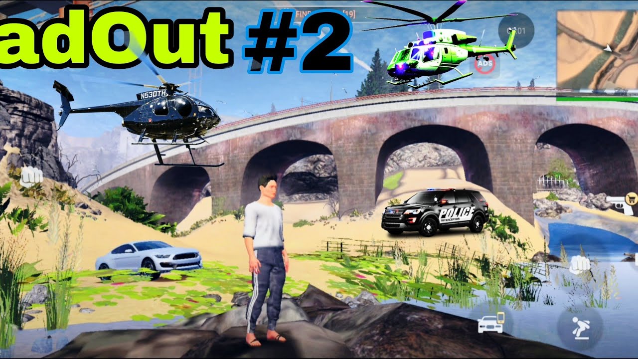 madout 2🚔🚨