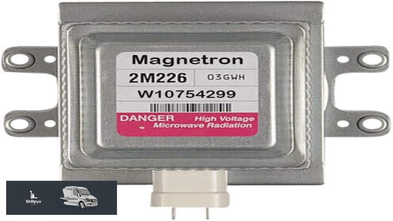 W10754299 Microwave Magnetron 2M226 03GWH Part for Whirlpool Microwave Oven WMH31017HZ7