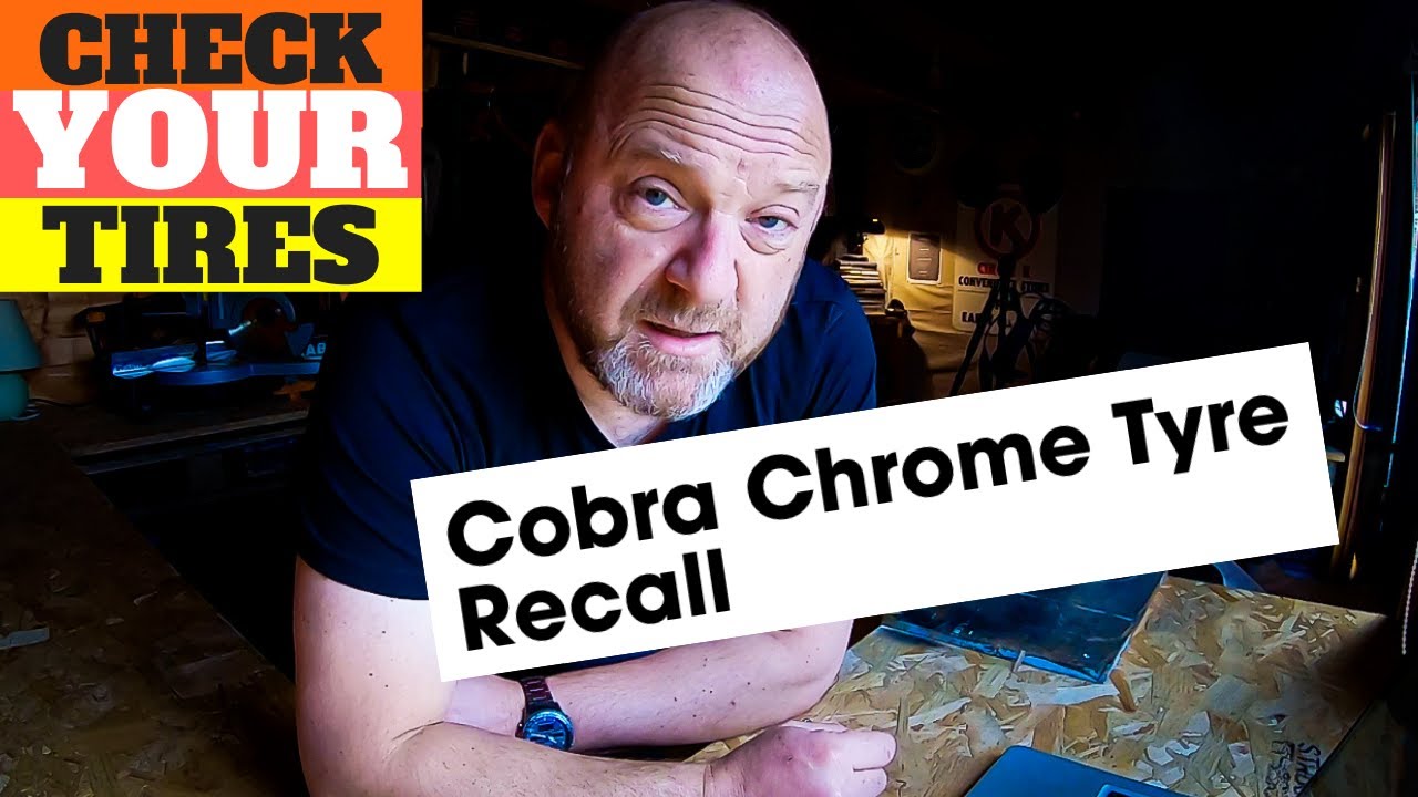 Avon Cobra Chrome Tire Recall | What You Need To Know