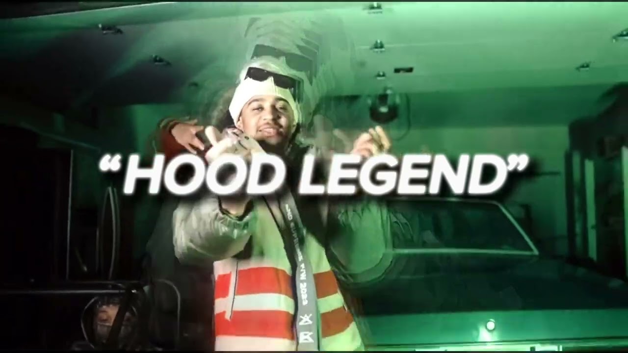 (FREE) YBN Lil Bro x The Big Homie x Detroit Type Beat - “Hood Legend”