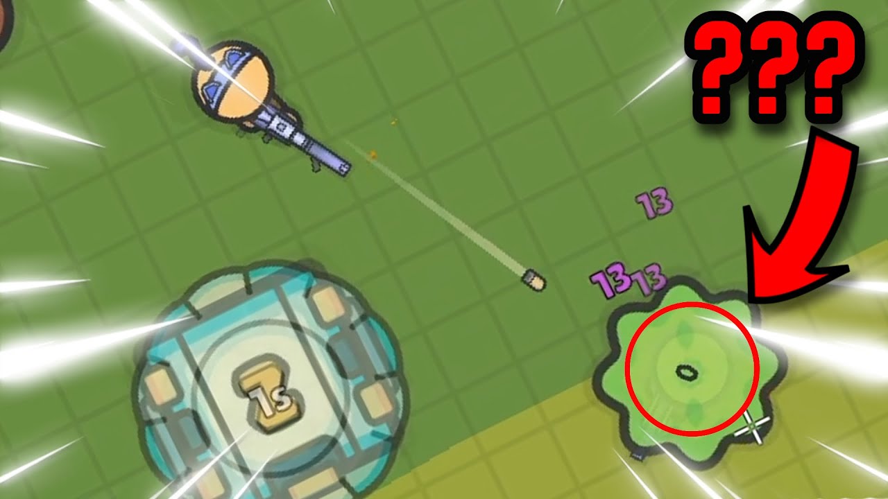 Zombsroyale Solos = WW3