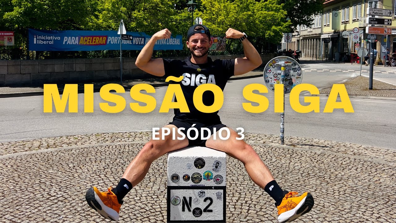 MISSÃO SIGA. EPISODIO 3