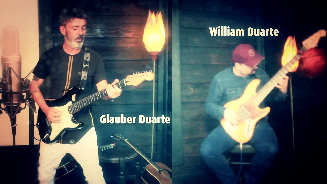 O Resgate Da Música De Antoninho Duarte - Episódio 12 - Glauber e William Duarte