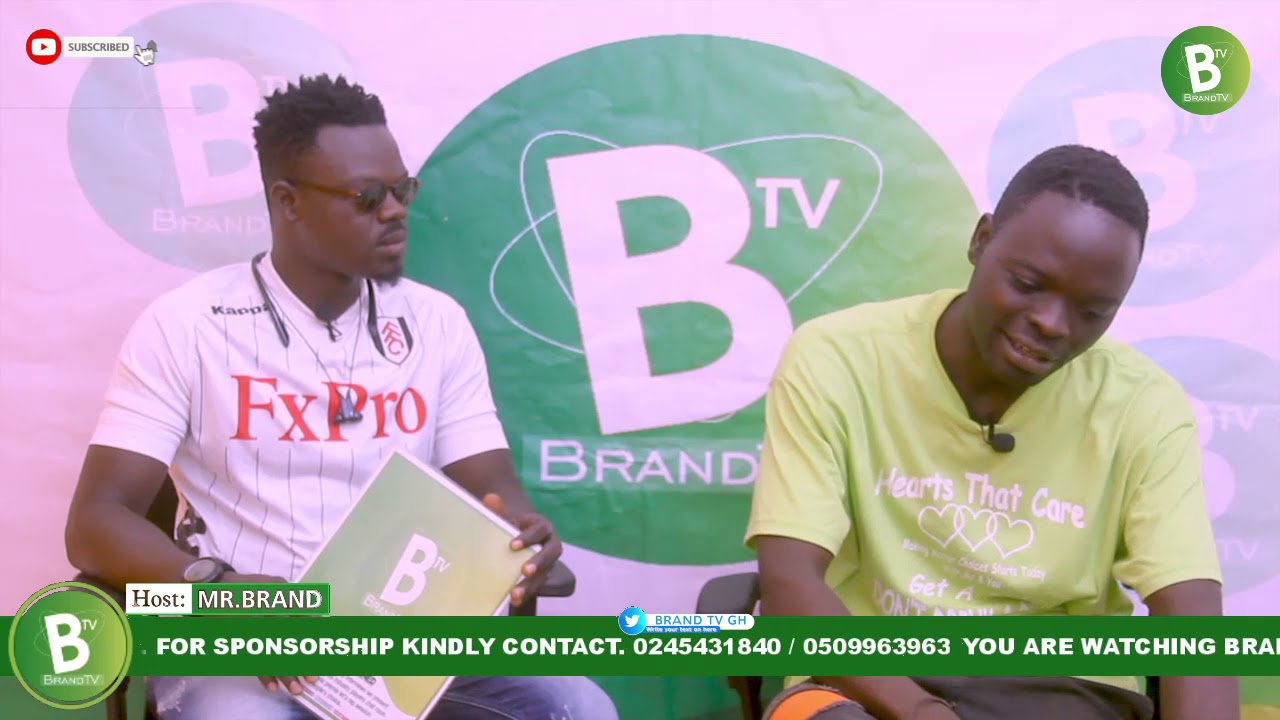 INTERVIEW WITH SHATTA BONE IN 17TH NOVEMBER 2021 ON BRAND TV📺