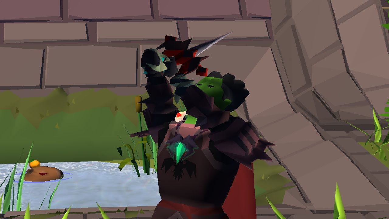 Attaining Combat Mastery | Green Log 03
