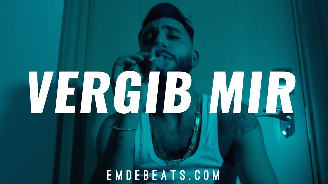 [FREE] Samra Type Beat "Vergib mir" | Sad Piano Rap Beat