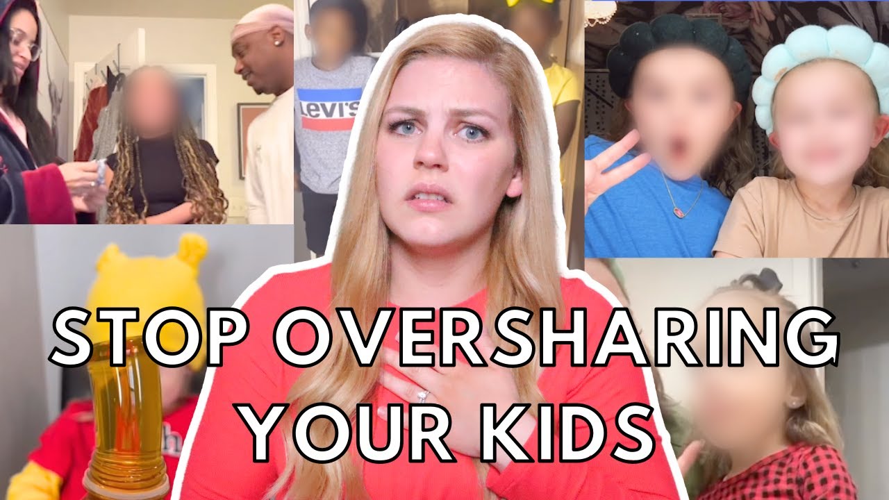 &ldquo;SHARENTING&rdquo; - OVERSHARING PARENTS WILL POST ANYTHING FOR VIEWS | Influencer Insanity Ep 6