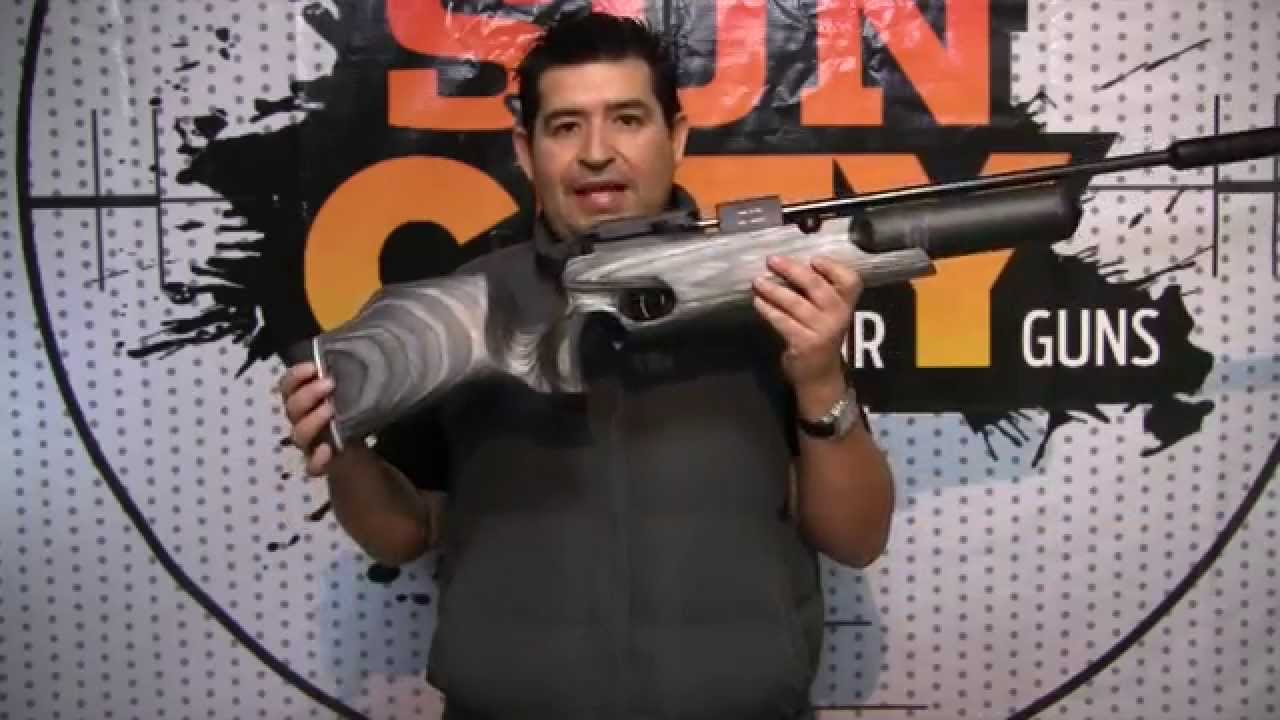 review RAW HM1000x 357
