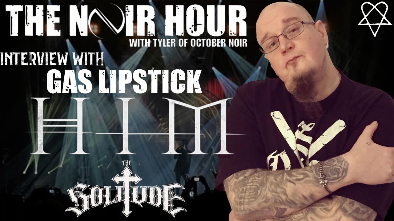 Interview with Gas Lipstick of HIM