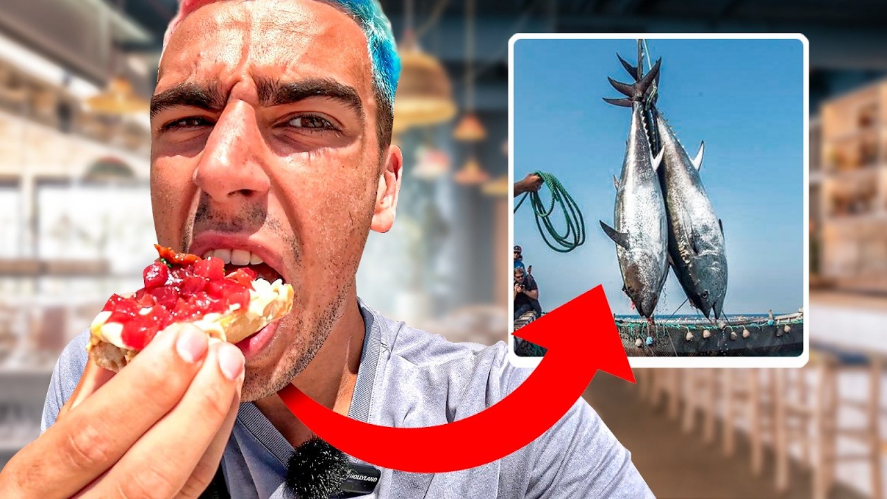 5 RESTAURANTES para comer en BARBATE desde 3€