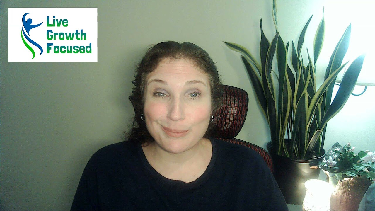 Live Growth Focused: Young Adult Edition Chapter 10 Something to Believe In