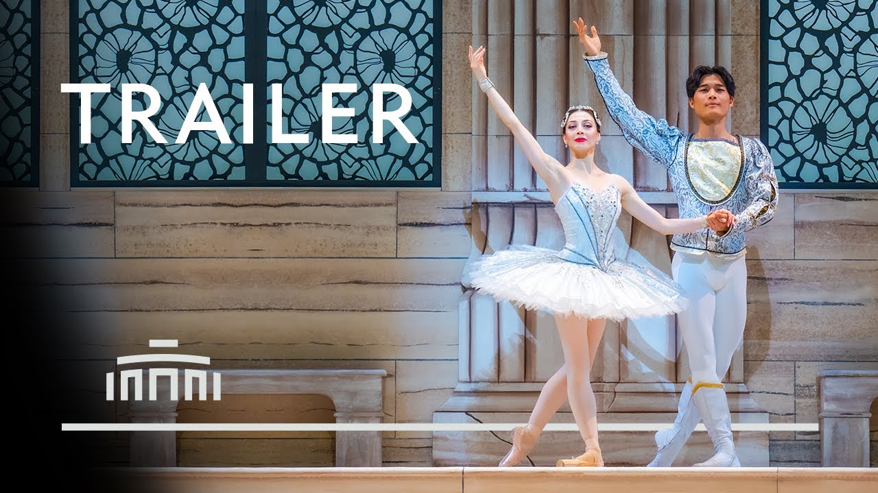 Raymonda: the ultimate ballet classic [trailer] | Dutch National Ballet